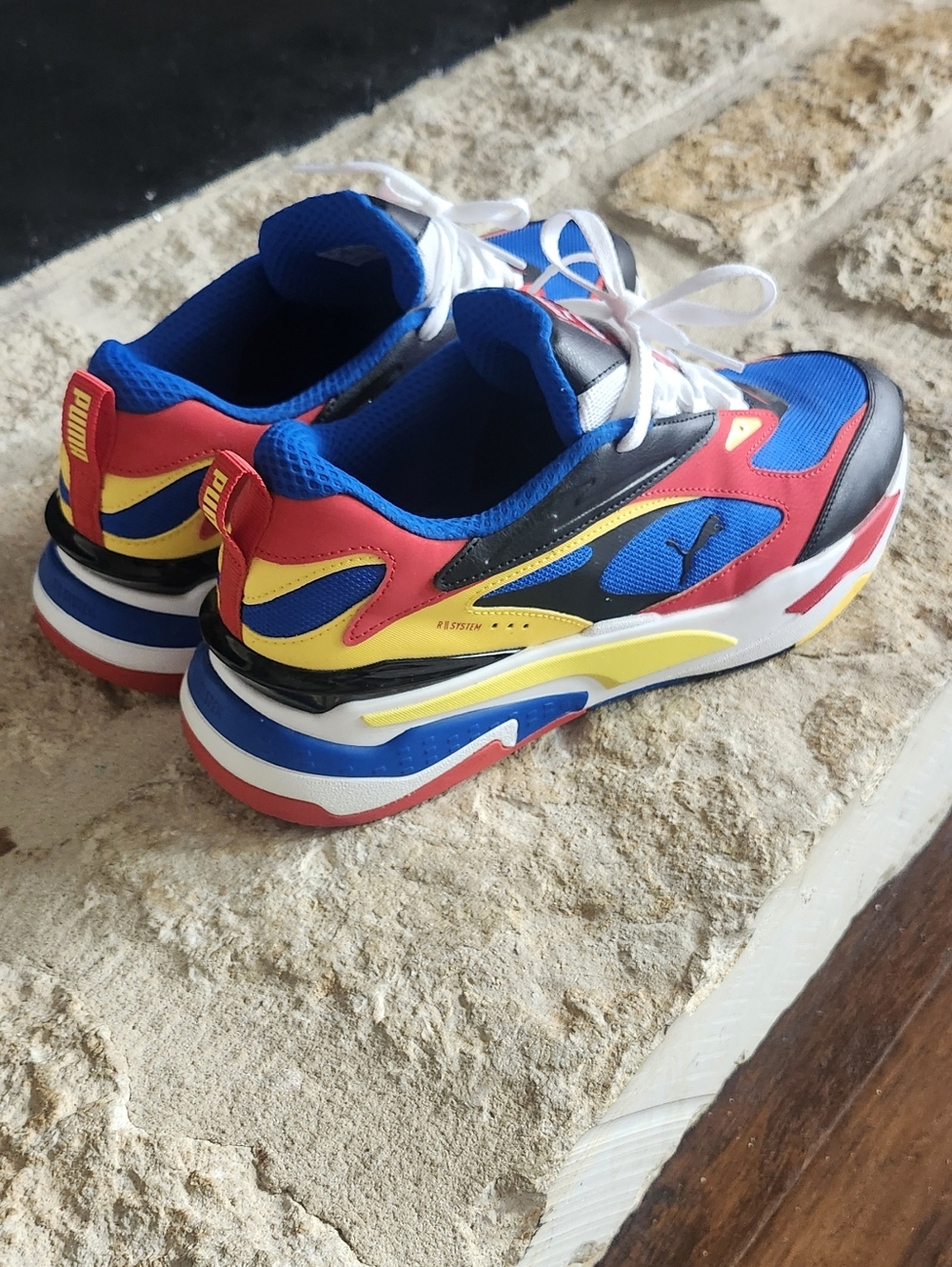 Puma RS-Fast 'Limits' Sz12